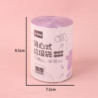 ZJ0316背心垃圾袋彩 5